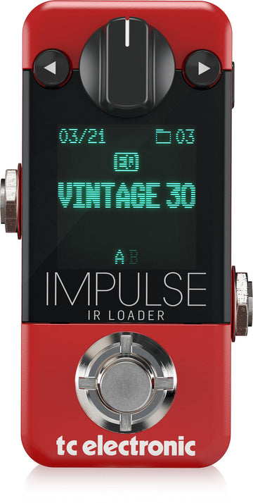 Impulse Ir Loader