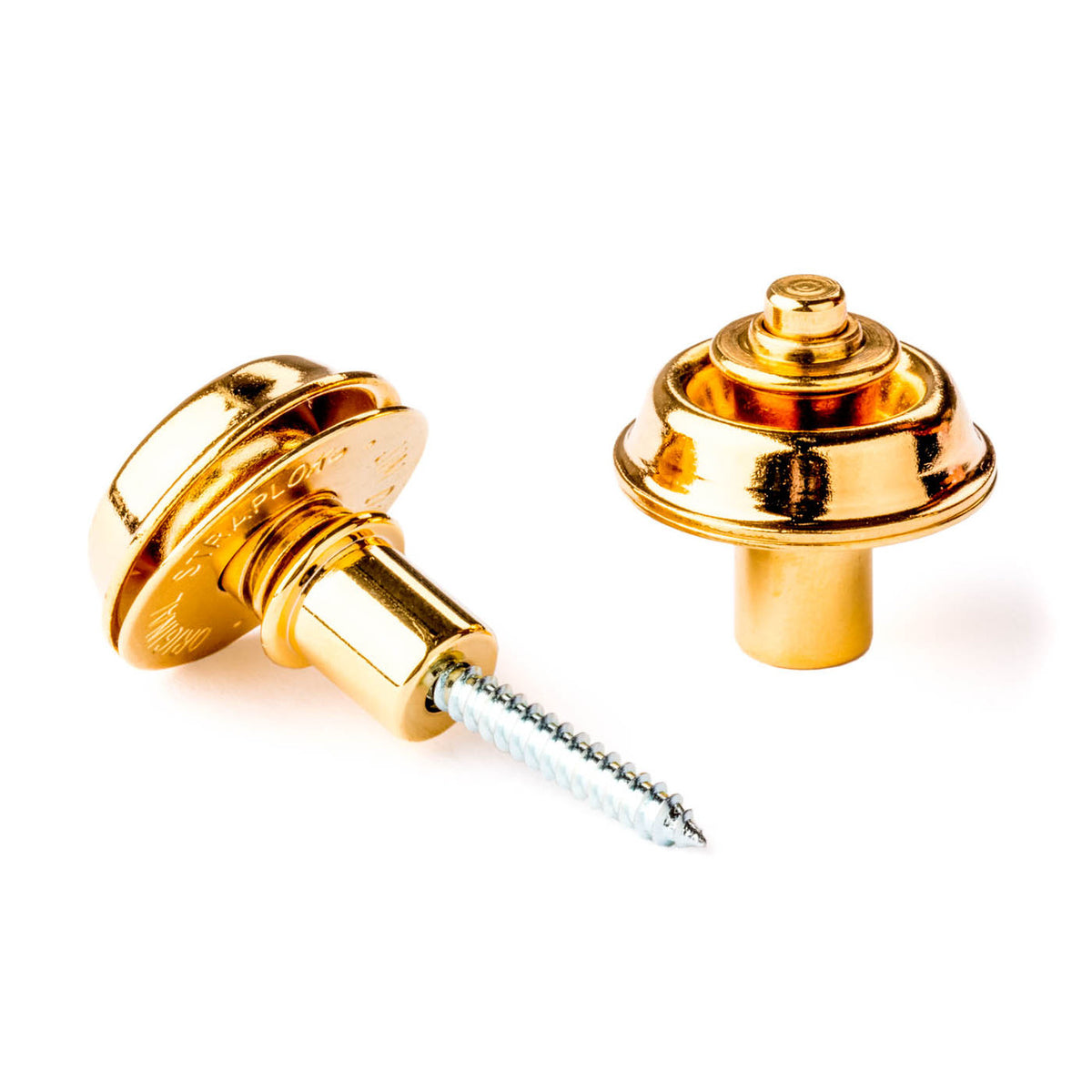 ACCESSORIES STRAPLOK STRAPLOK BELT CLIP EXTENSION GILDED