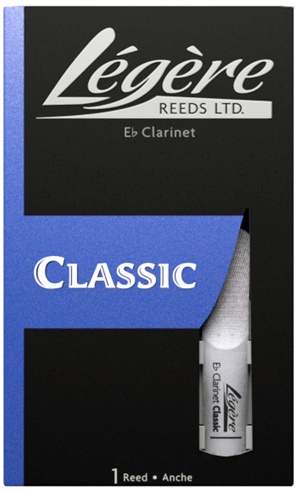 Legere Classic 2.25 - Clar Mib