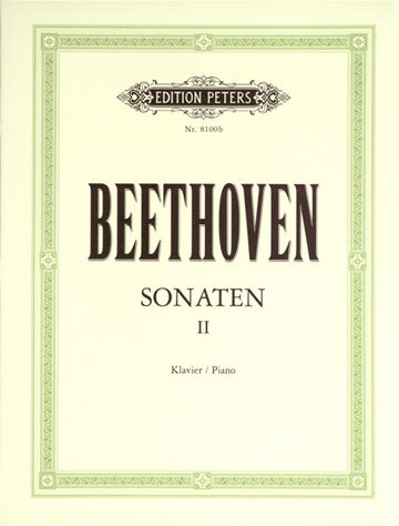 Beethoven Ludwig Van - Sonatas Vol.2 - Piano