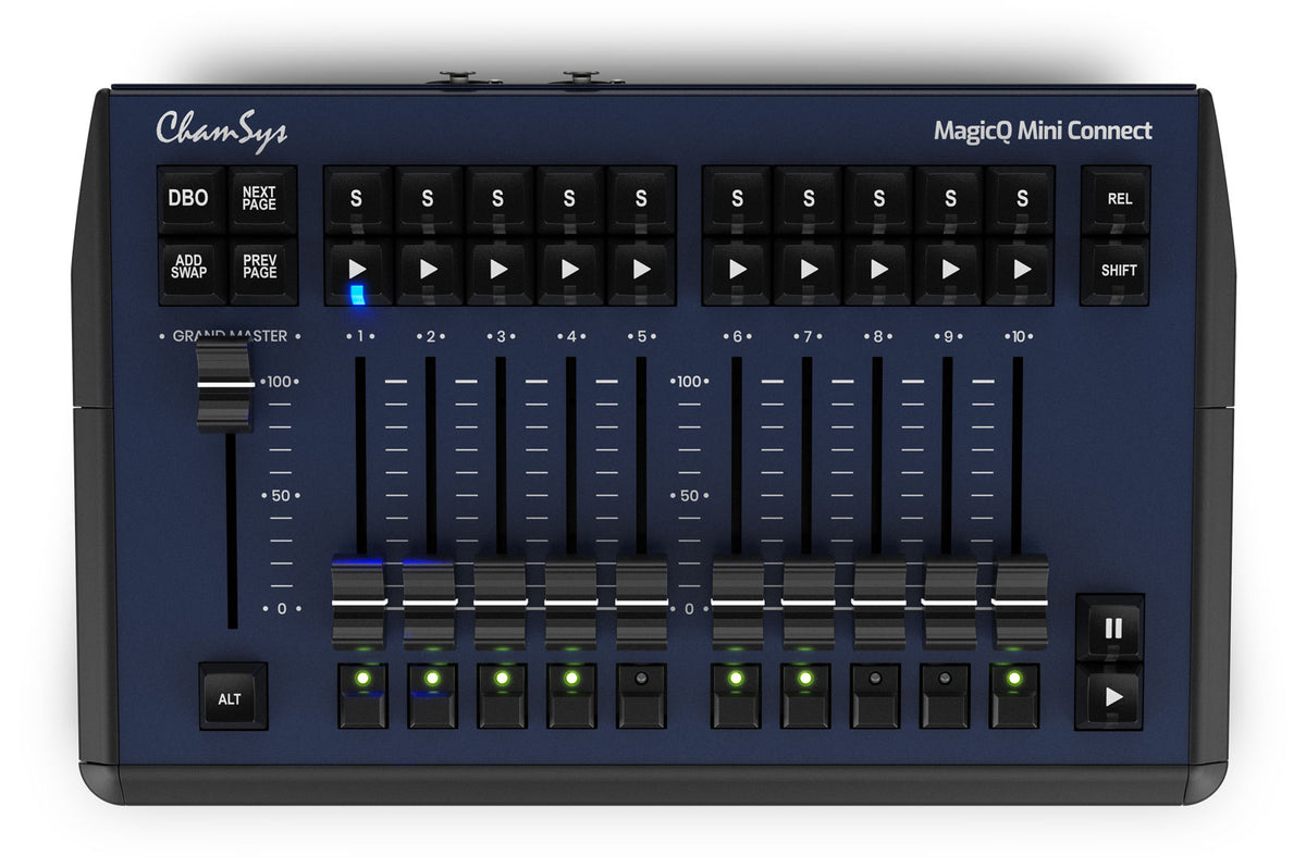 MagicQ Mini Connect