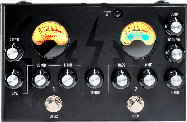 Ashdown Geezer Butler Pedal Of Doom