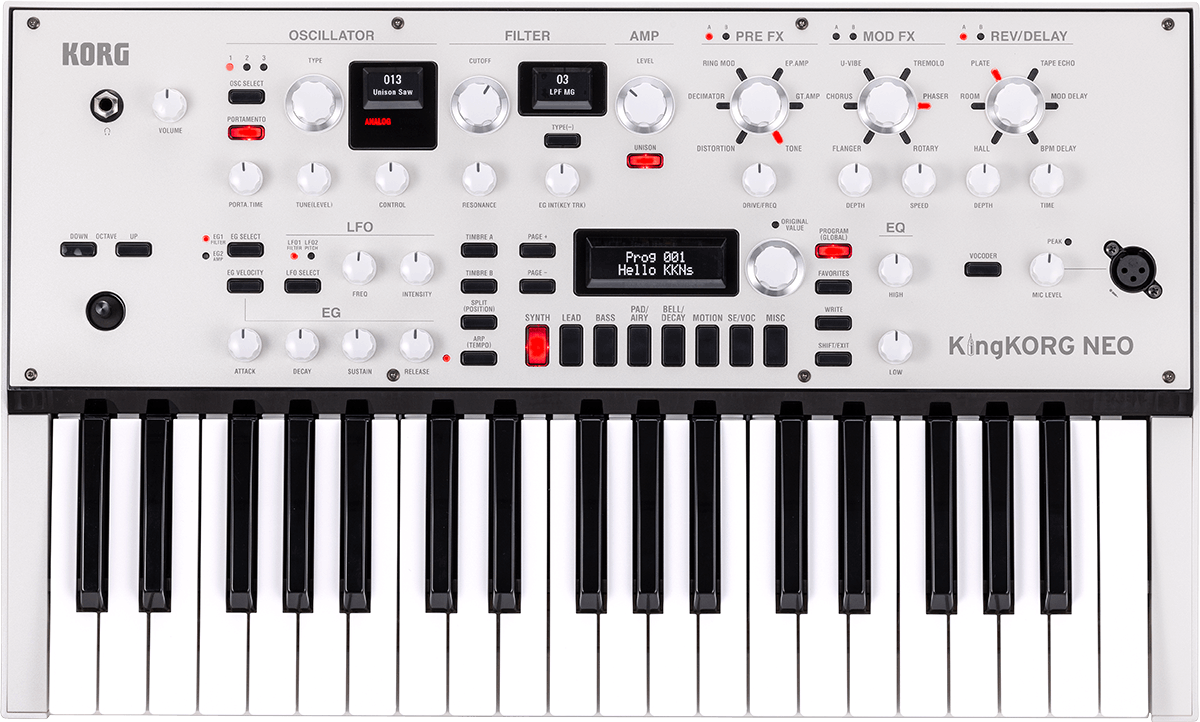 Kingkorg Neo