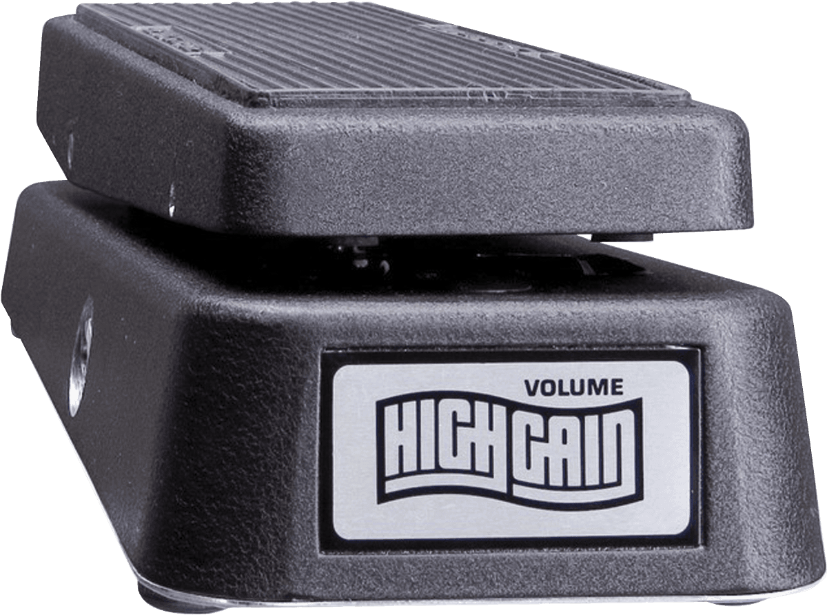 Dunlop GCB80 High Gain Volume