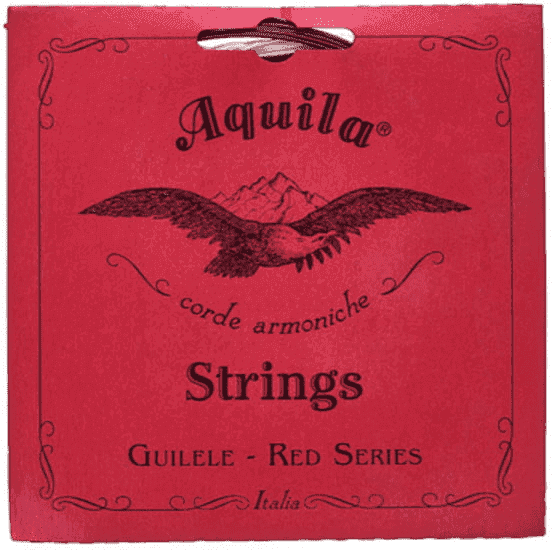 Aquila 153C Red Serie Guitalele EADGBE Red Serie
