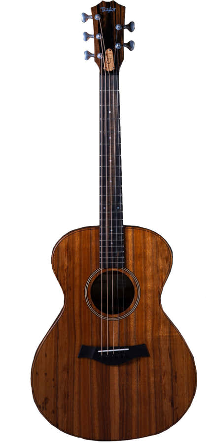 Jacob Collier Signature Model JCSM 5-snarige Natural Grand Concert