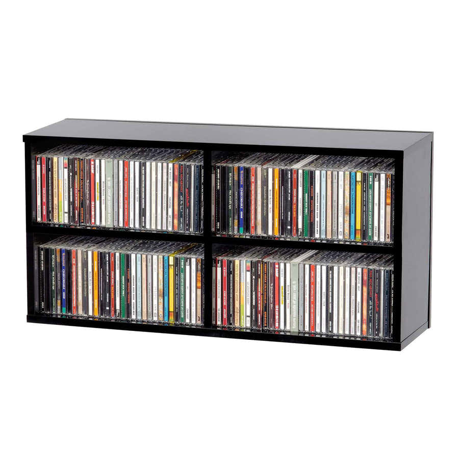 CD Box 180 Black