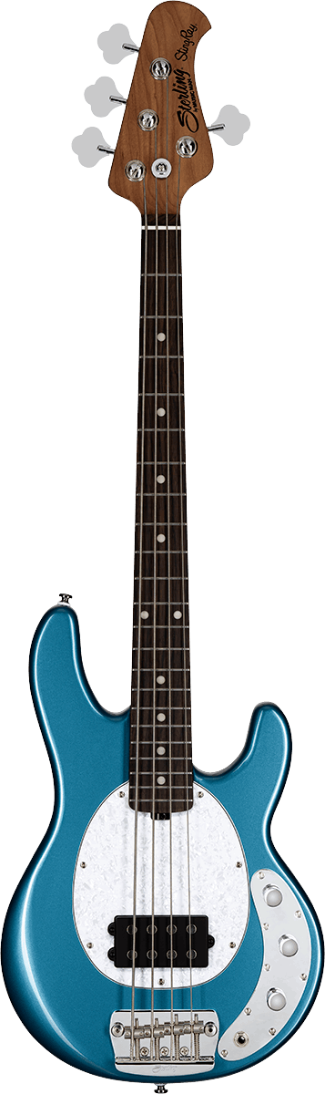 Stingray RAYSS4 korte mensuur Toluca Lake Blue