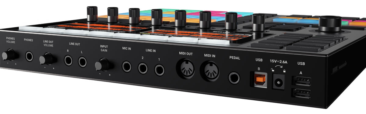 Maschine +