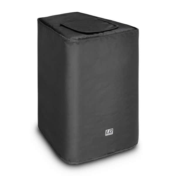 LD Systems LDEB82G3PC - GEWATTEERDE HOES VOOR STINGER G3 PA 8
