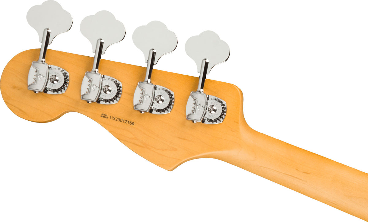 Jazz Bass American Professional II RW Mercury