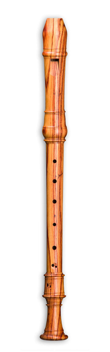 Denner Alt 5225 - Rozenhout (Barokke Vingerzetting)