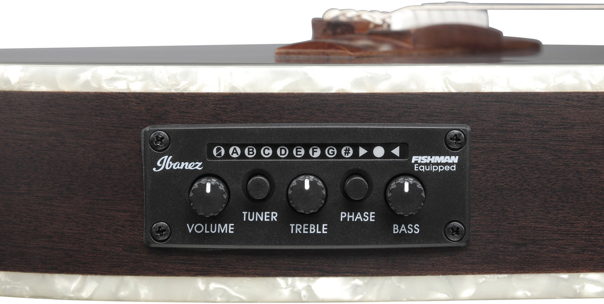 Tod10Nl Tim Henson Signature Transparent Black Flat