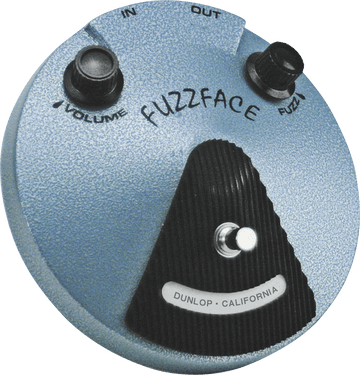 JHF1 Hendrix Fuzz Face