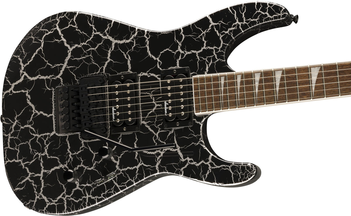 Soloist Slx Dx Zilverkwik craquelé