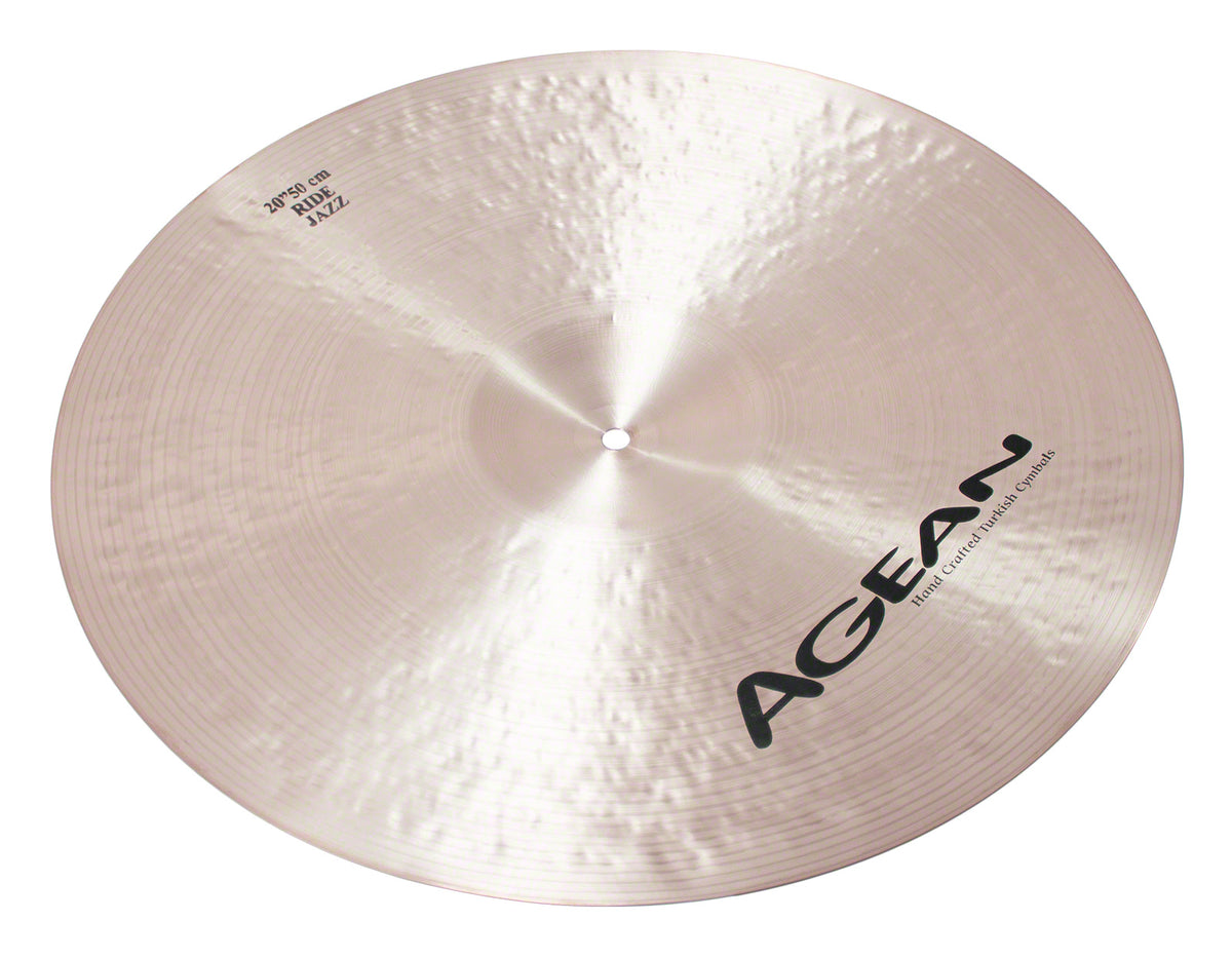 RIDE JAZZ 20" CUSTOM