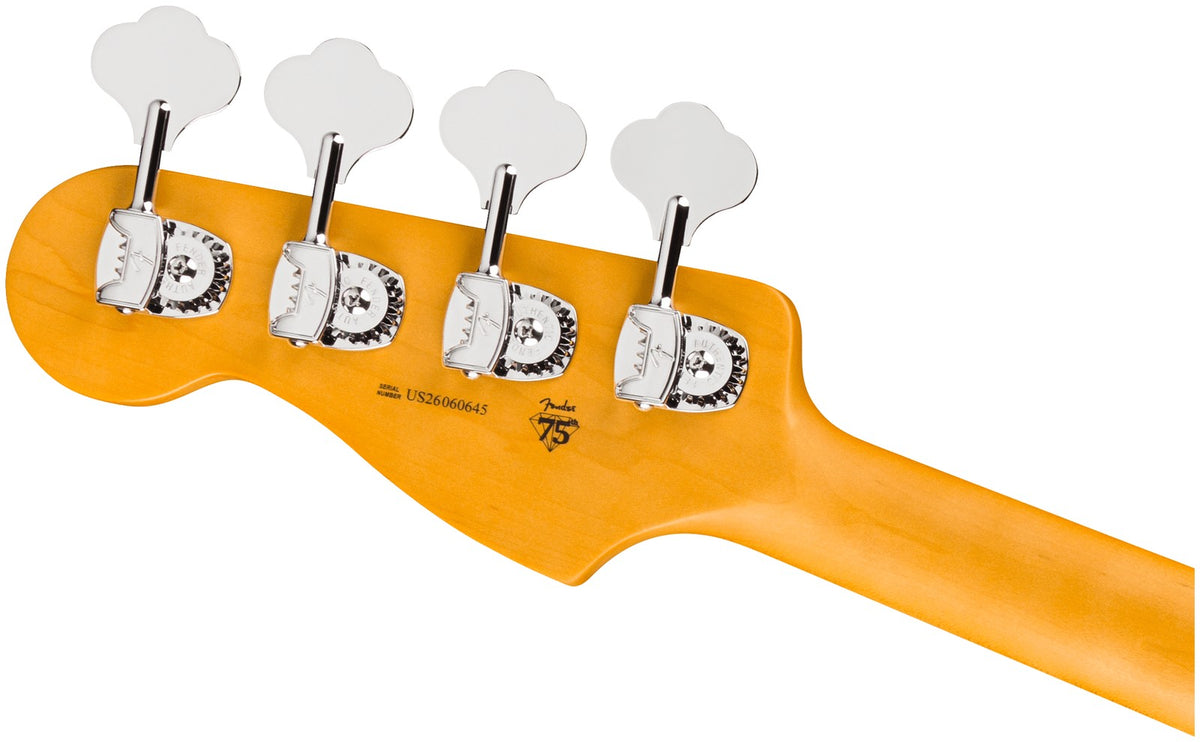 Precision Bass American Professional, RW Ossenbloed