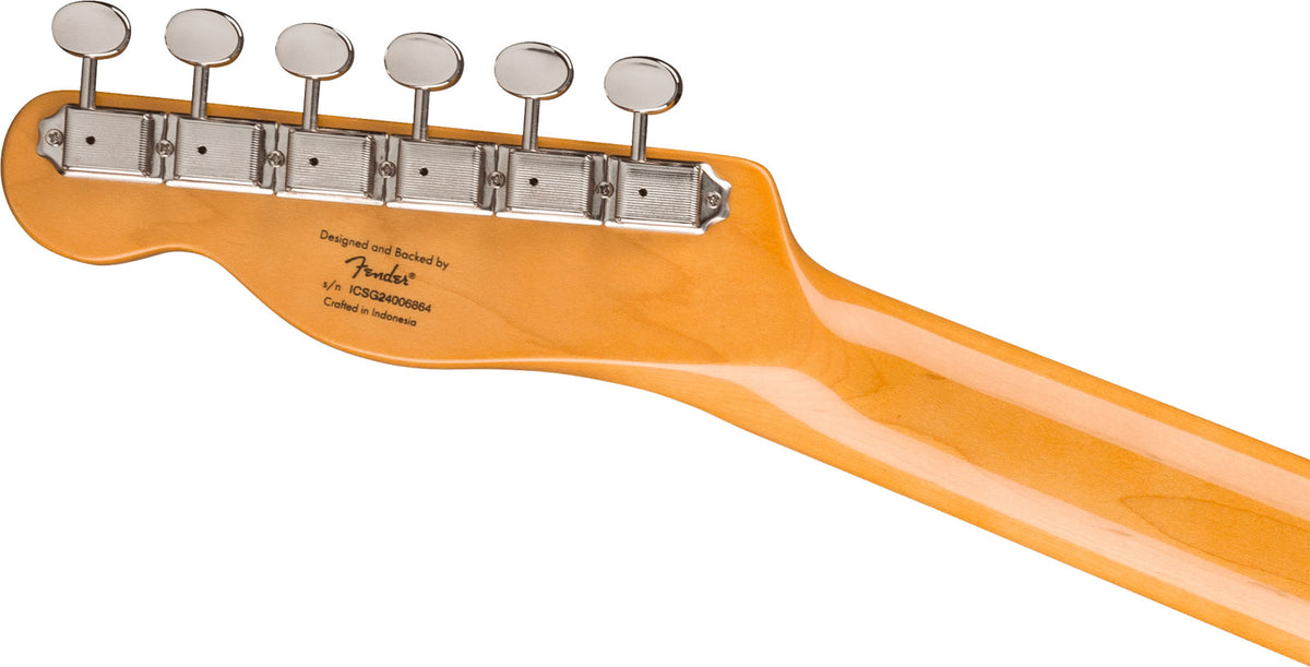 Classic Vibe Custom Esquire LRL PPG Sherwood Green