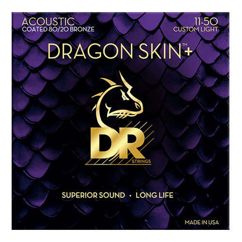 11-50 Dragon Skin+ Coated 80/20 Custom Light