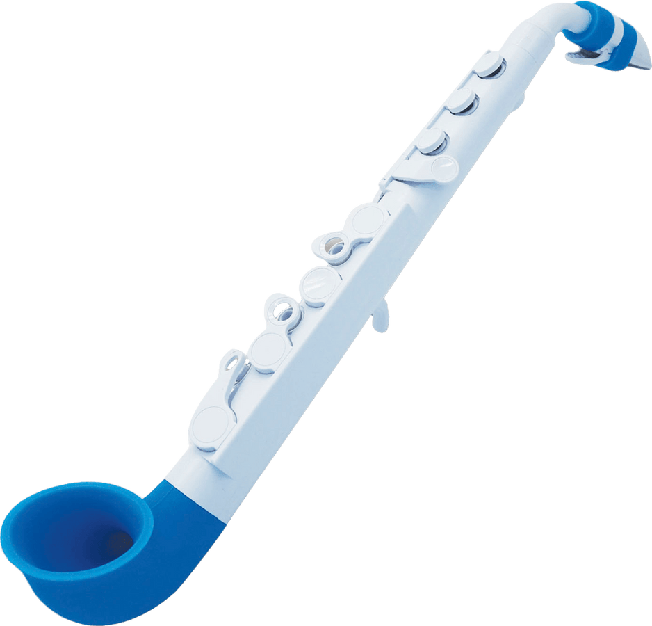 Jsax Blanc et Bleu