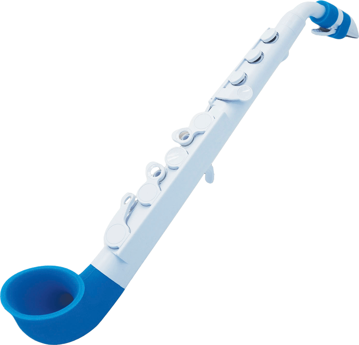 Nuvo Jsax Blanc et Bleu