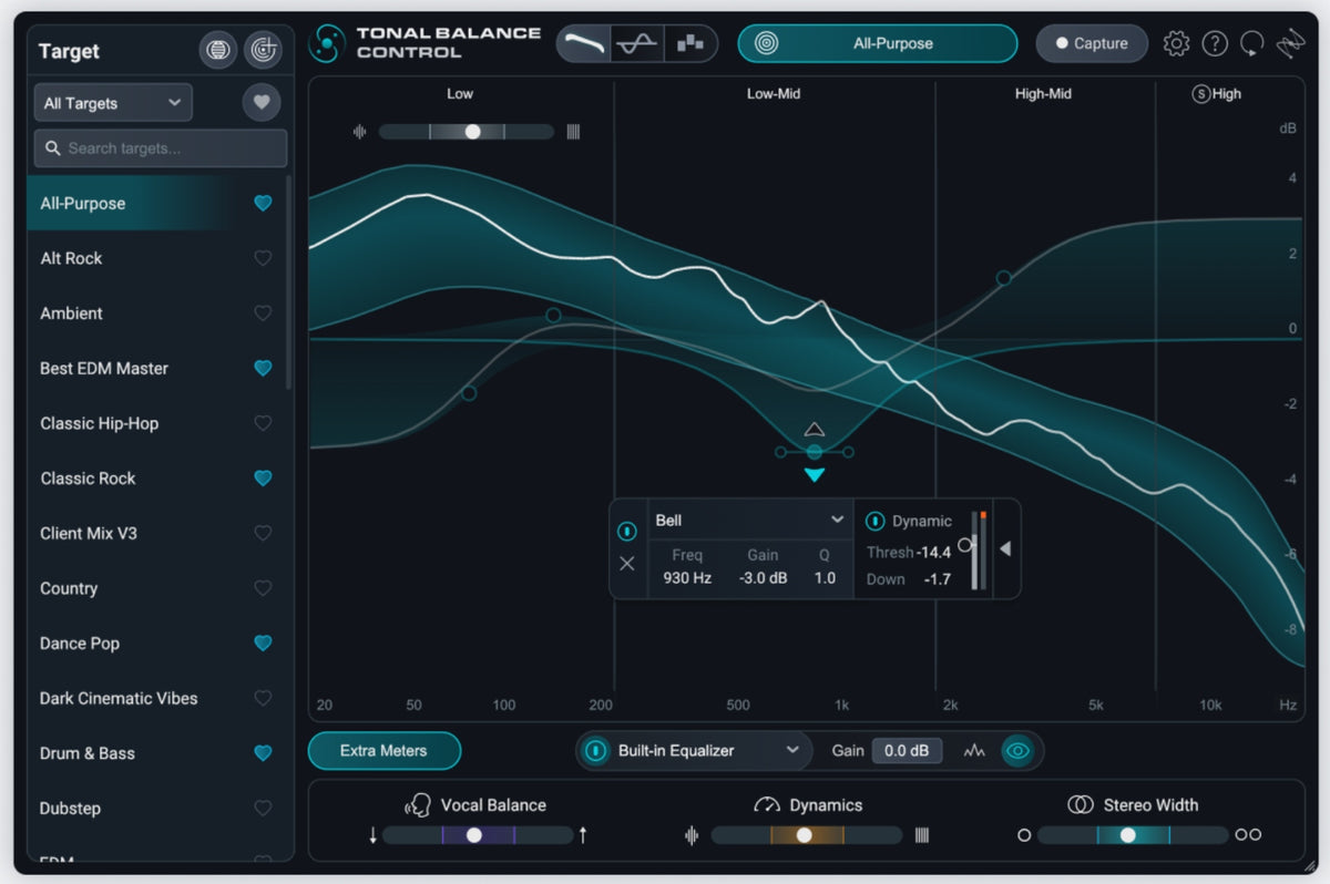 Tonal Balance Control 3 Upgrade
