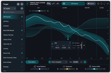 Tonal Balance Control 3 Upgrade