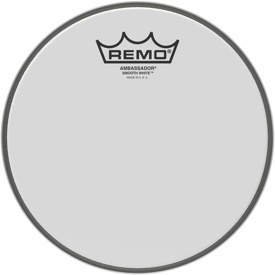 BA-0208-00 - AMBASSADOR  SMOOTH WHITE 8