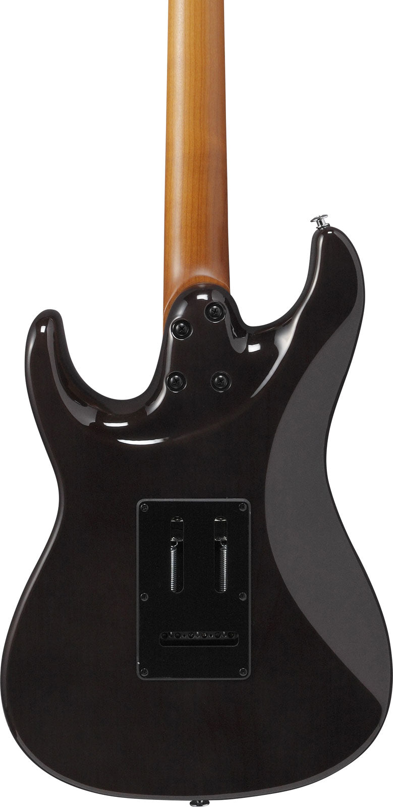 AZ22S1F-TKS Standaard transparante zwarte Sunburst
