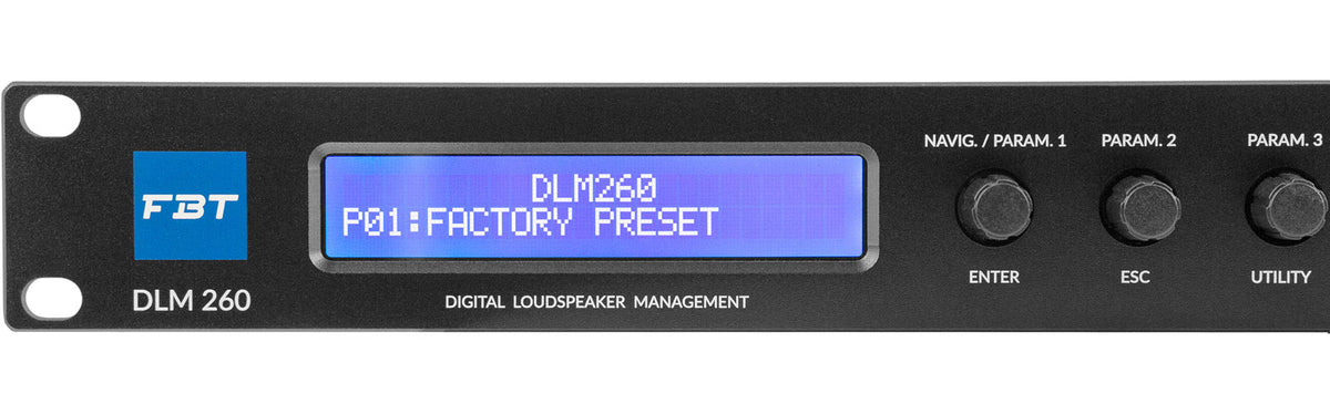 DLM 260