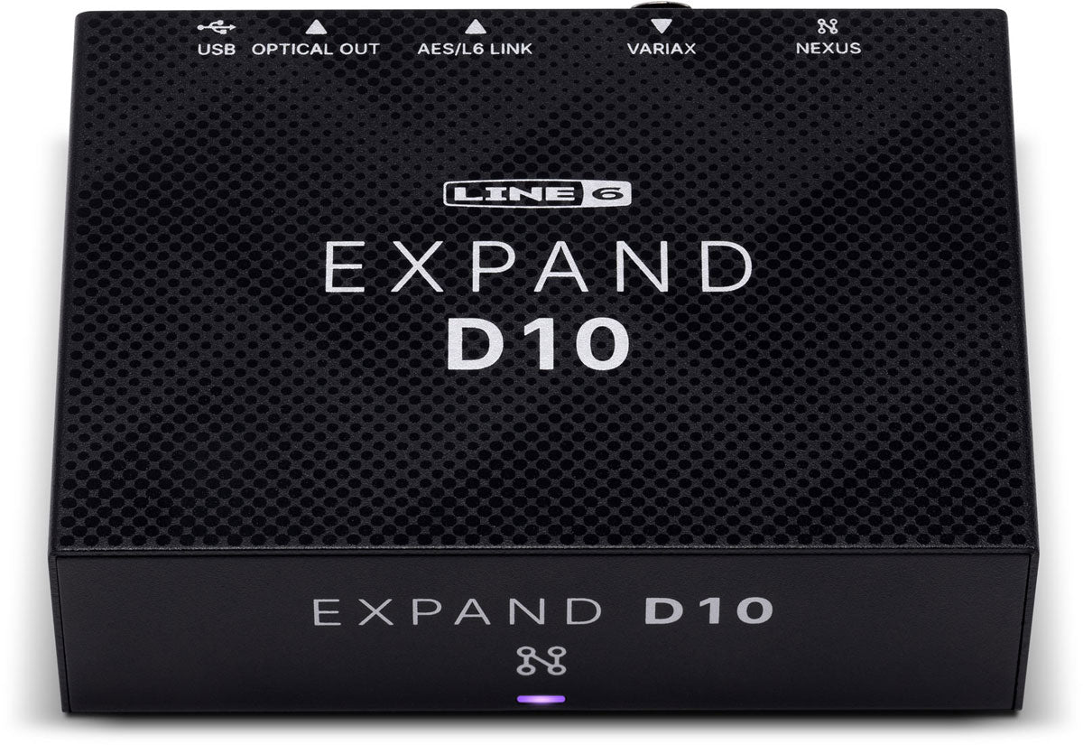 Expand D10