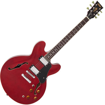 Vsa500Cr Akoestische gitaar Kersenrood