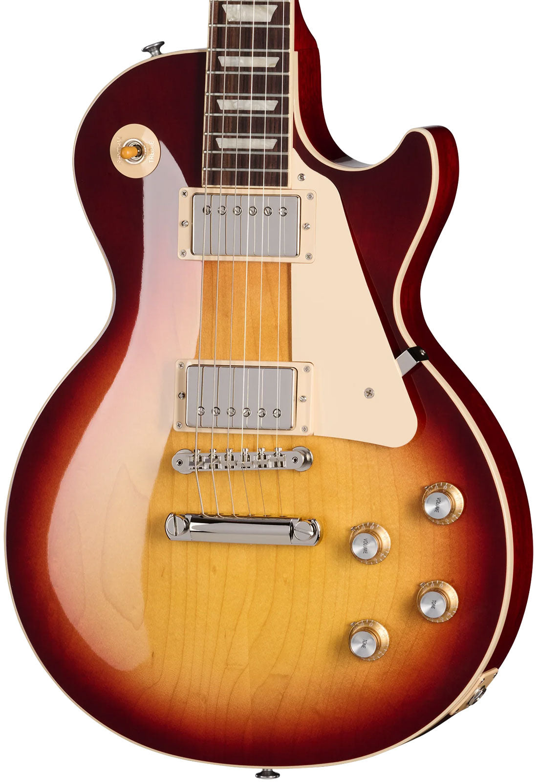 Les Paul Standard 60s Plain Top Bourbon Burst