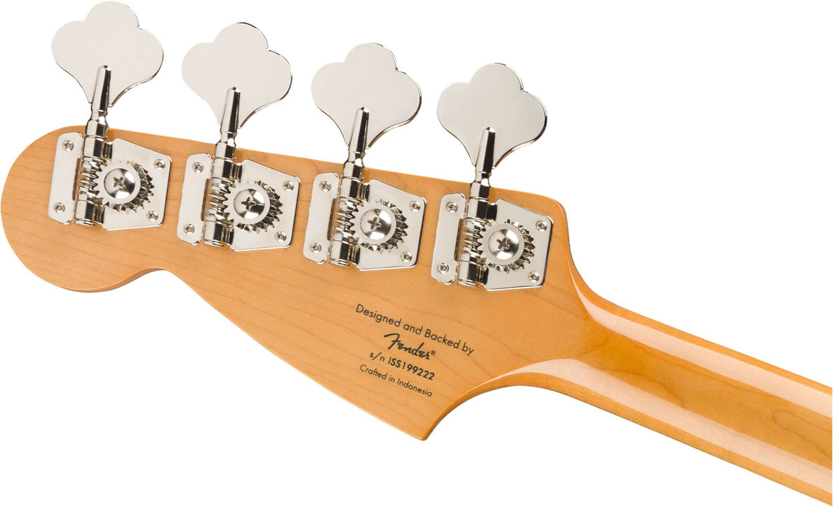 Mustang Bass 60S Classic Vibe Lrl Surf Green