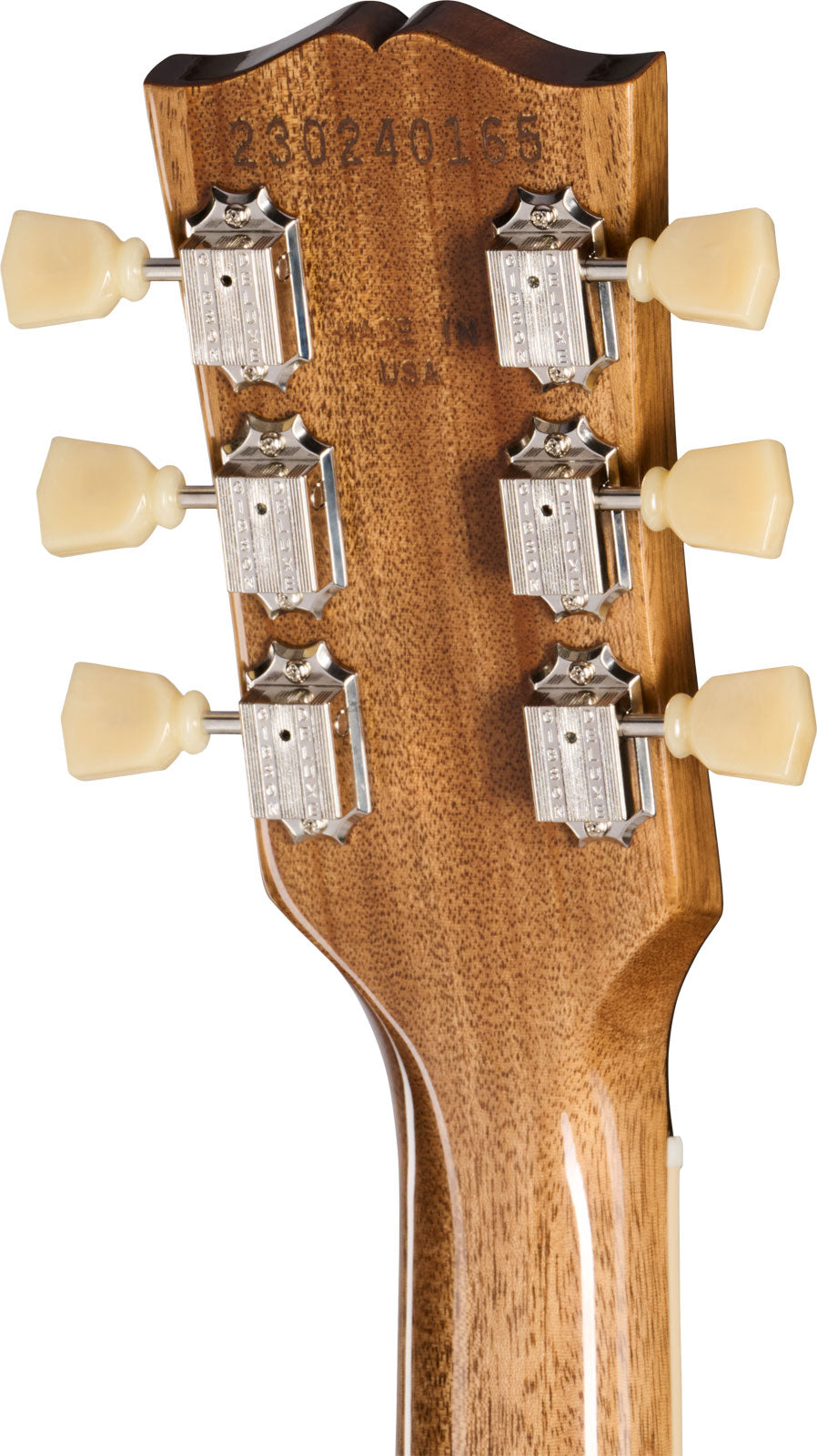 Les Paul Standard 50s Double Trouble Vintage Tobacco Burst Gloss