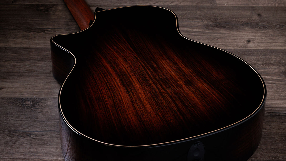Builder's Edition 814ce Next Generation Indian Rosewood/Adirondack Natural Grand Auditorium