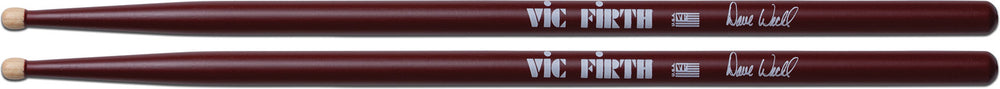 DAVE WECKL SIGNATURE