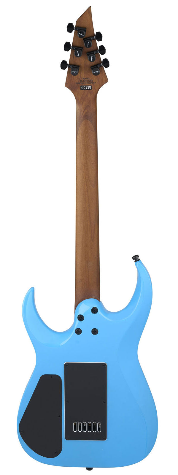 Pro Plus Serie Signature Misha Mansoor Juggernaut Et6 Ebo Riviera-blauw