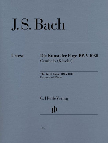 Bach J.S. - Art Of The Fugue BWV 1080