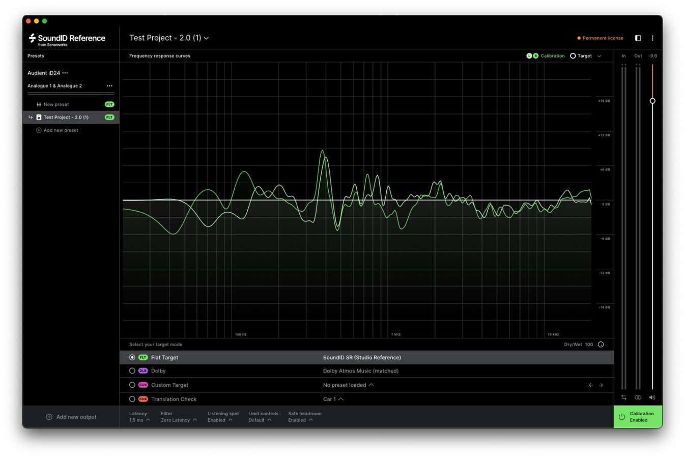 SoundID Reference Add-on for ORIA Mini