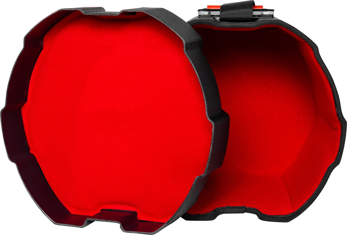 Etui Moulé Grooves Pour Tom 13X9"