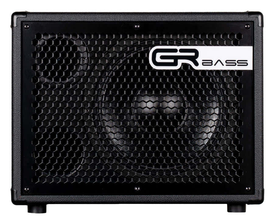GR 112H+ 8 Ohms Black