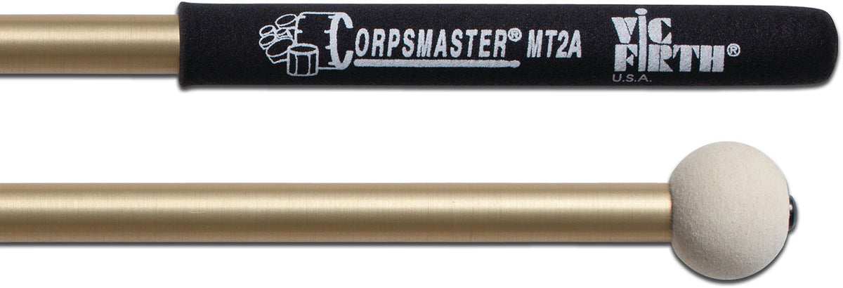 MT2a Corpsmaster MULTI-tom Ténor Aluminium Super Hard