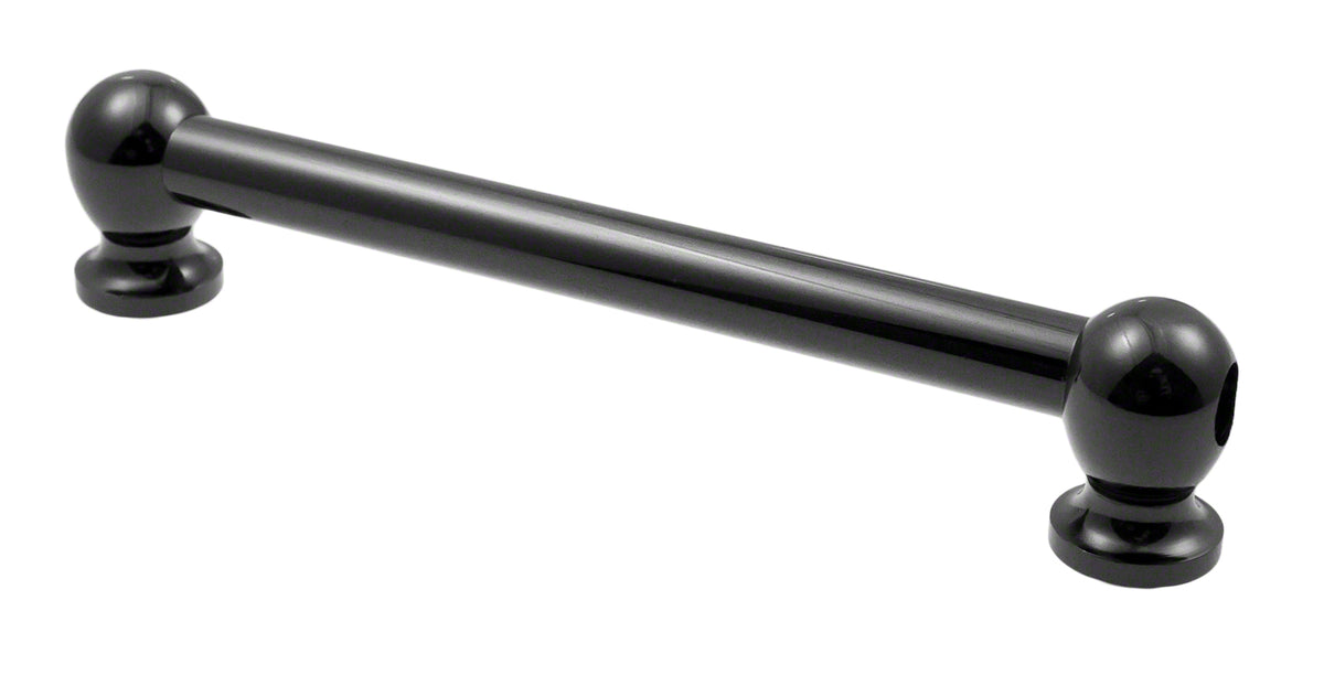 TL1D89-Bk Coquille Tube 89mm Noir Double Tirant (X1)