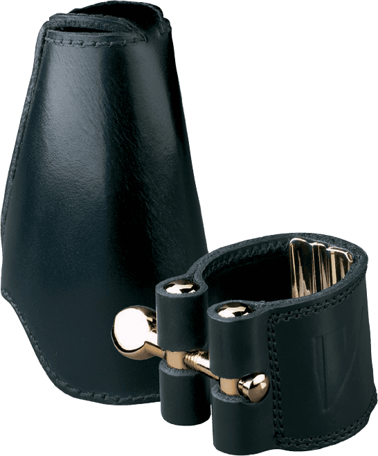 Ligature Cuir Ténor et Couvre-bec - LC28L