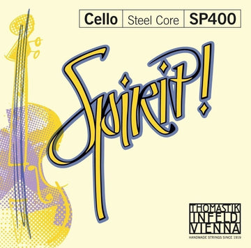 Spirit! 4/4 Jeu (SP400)