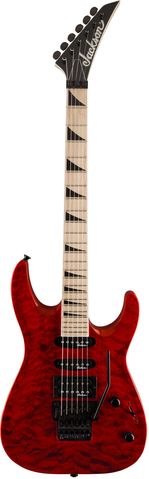 Dinky JS MN Transparent Red