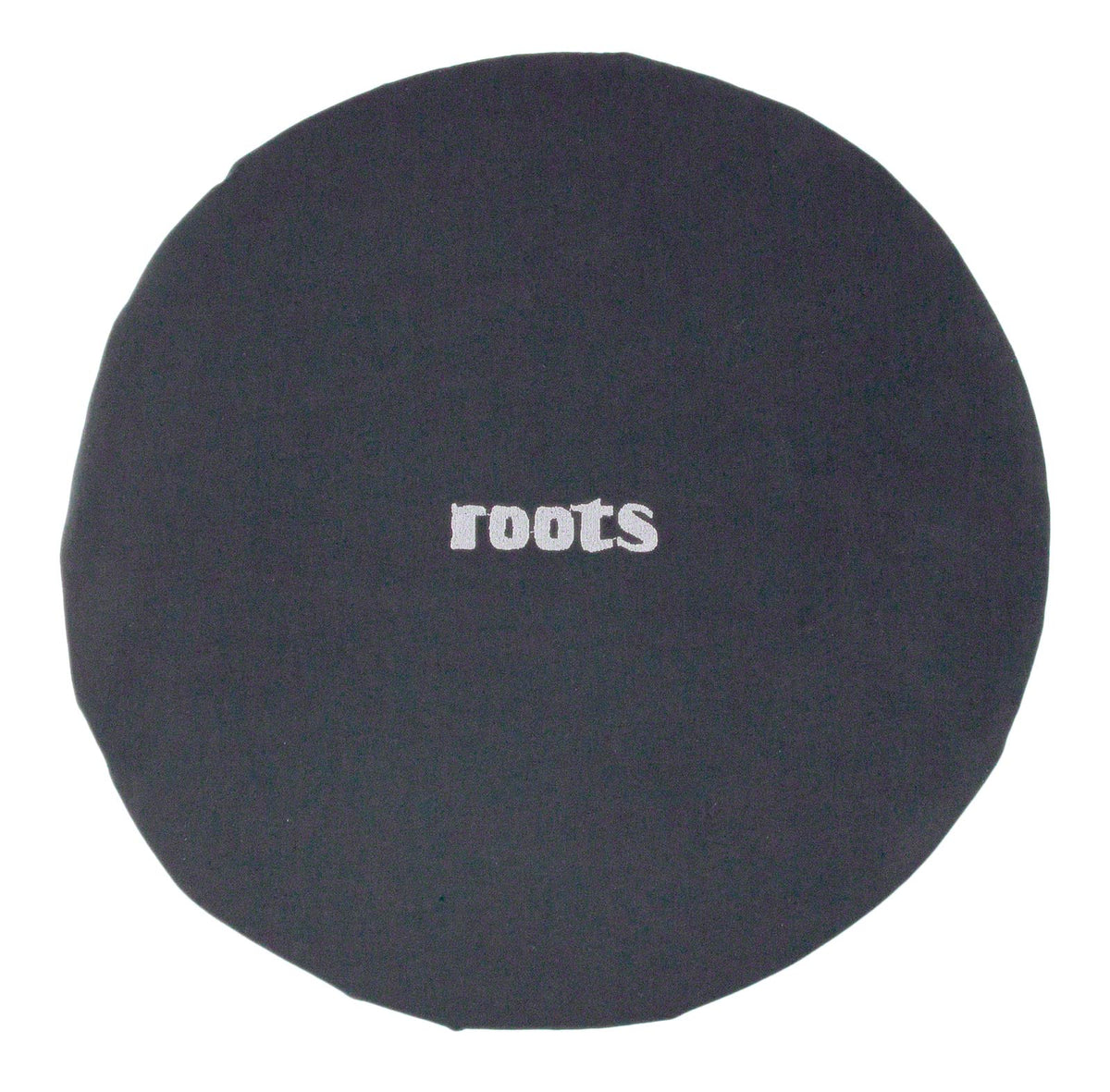 Housse Protection Peau Djembé 35-38 CM Coton Noir