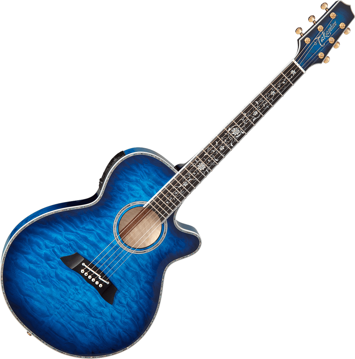Japan Thin Line Series Tsp100 Fx Cutaway Quilt Donkerblauw Sunburst