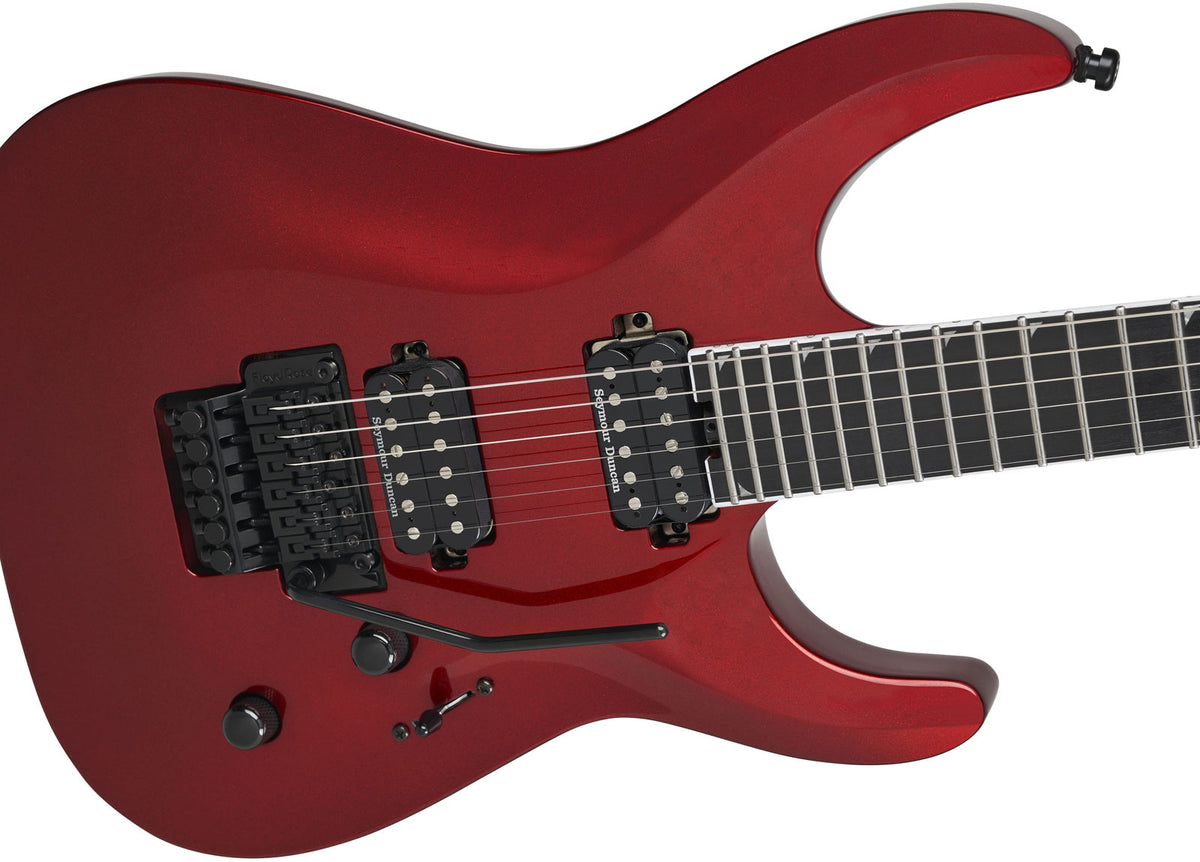 Soloist HH Pro Plus EBO Rood kristal